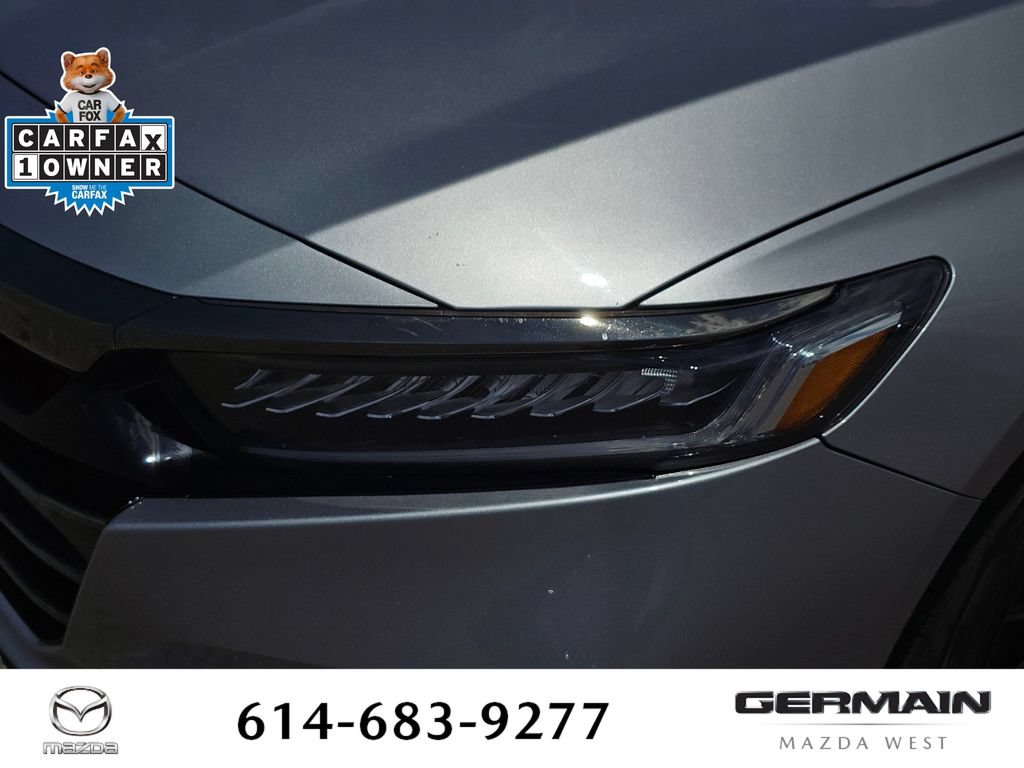 Used 2022 Honda Accord Sport image 15