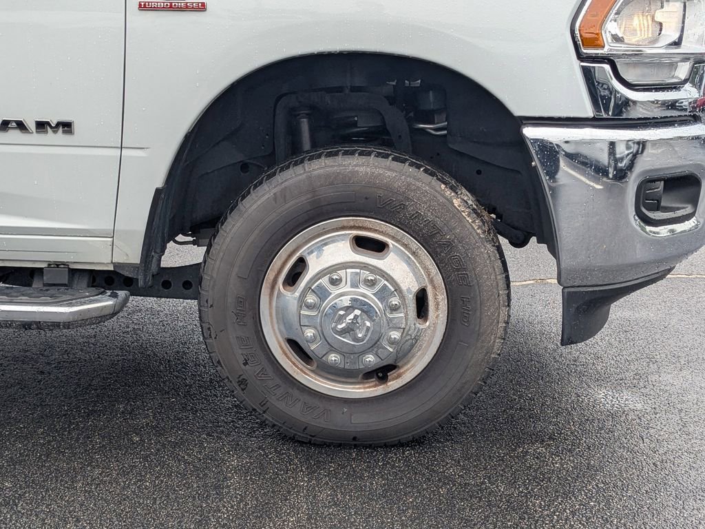 Used 2024 RAM 3500 Big Horn image 11