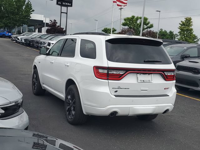 New 2026 Dodge Durango GT AWD/4WD image 3