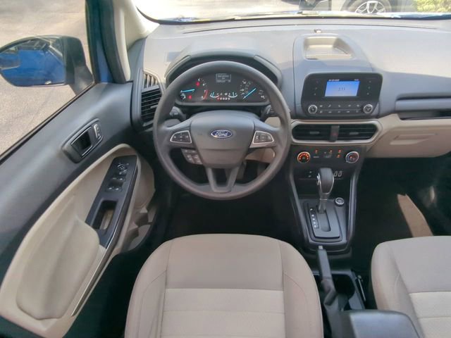 Used 2021 Ford EcoSport S FWD image 16