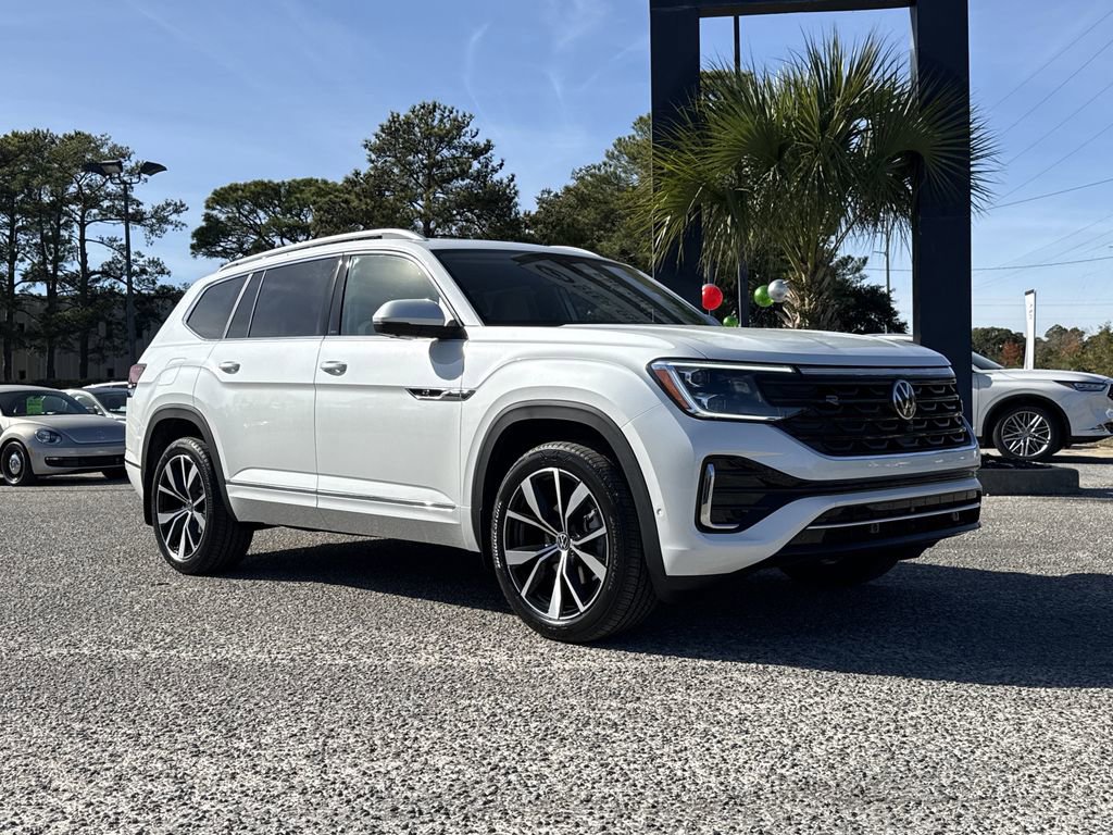 New 2026 Volkswagen Atlas SEL Premium R-Line image 9