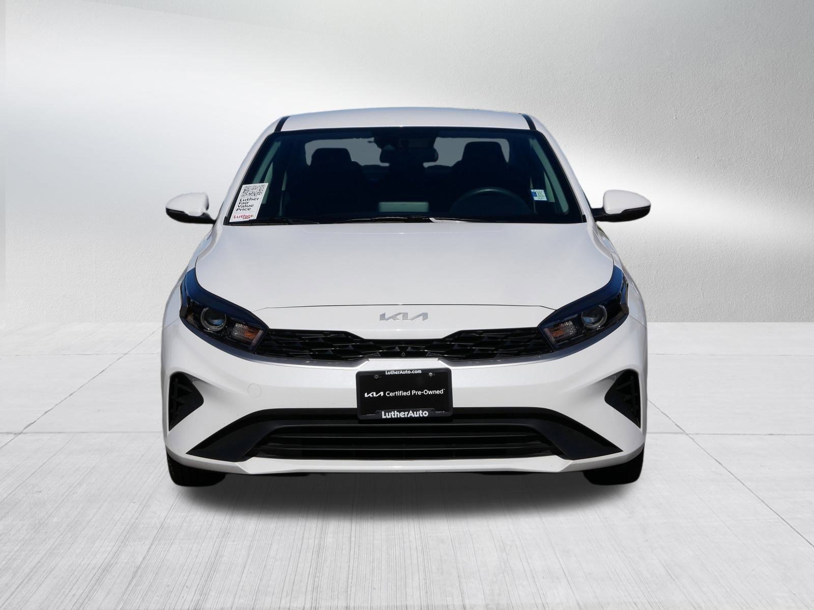 Certified 2024 Kia Forte LXS w/ LXS Technology Package image 2