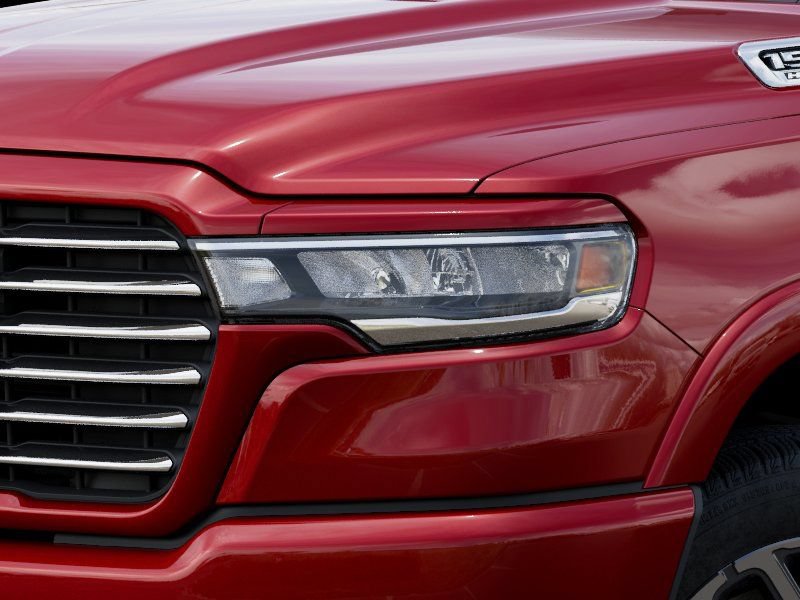 New 2027 RAM 1500 Laramie AWD/4WD image 10