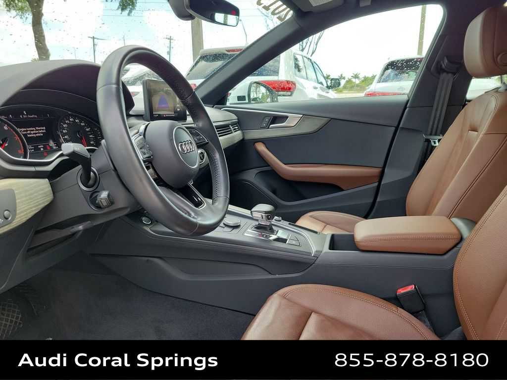 Used 2019 Audi A4 2.0T Premium w/ Convenience Package image 19
