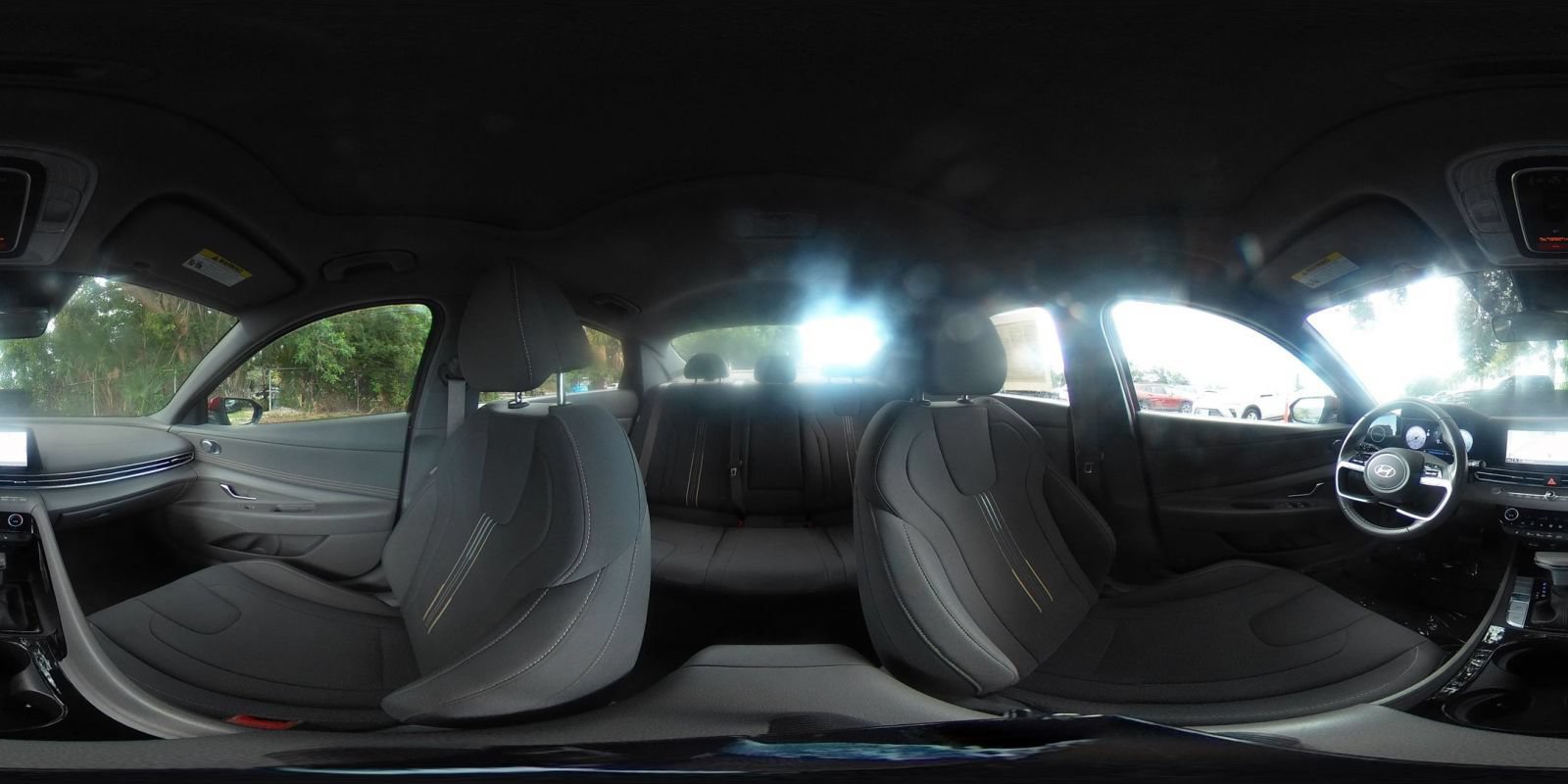 Used 2025 Hyundai Elantra SEL FWD image 42