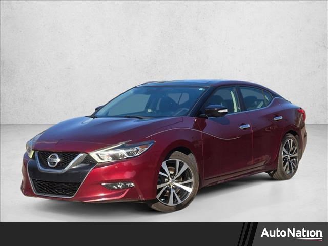 Used 2018 Nissan Maxima Platinum