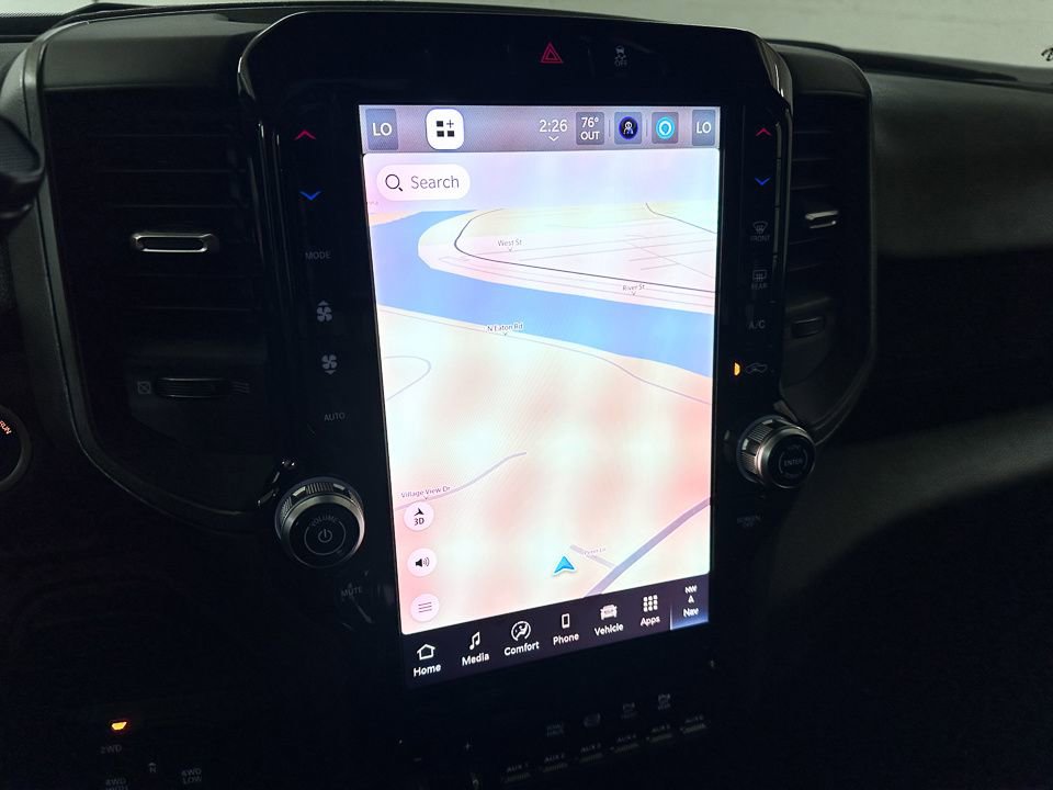 New 2025 RAM 2500 Tradesman image 35