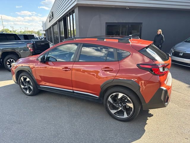 Certified 2024 Subaru Crosstrek 2.5i Limited AWD/4WD image 7
