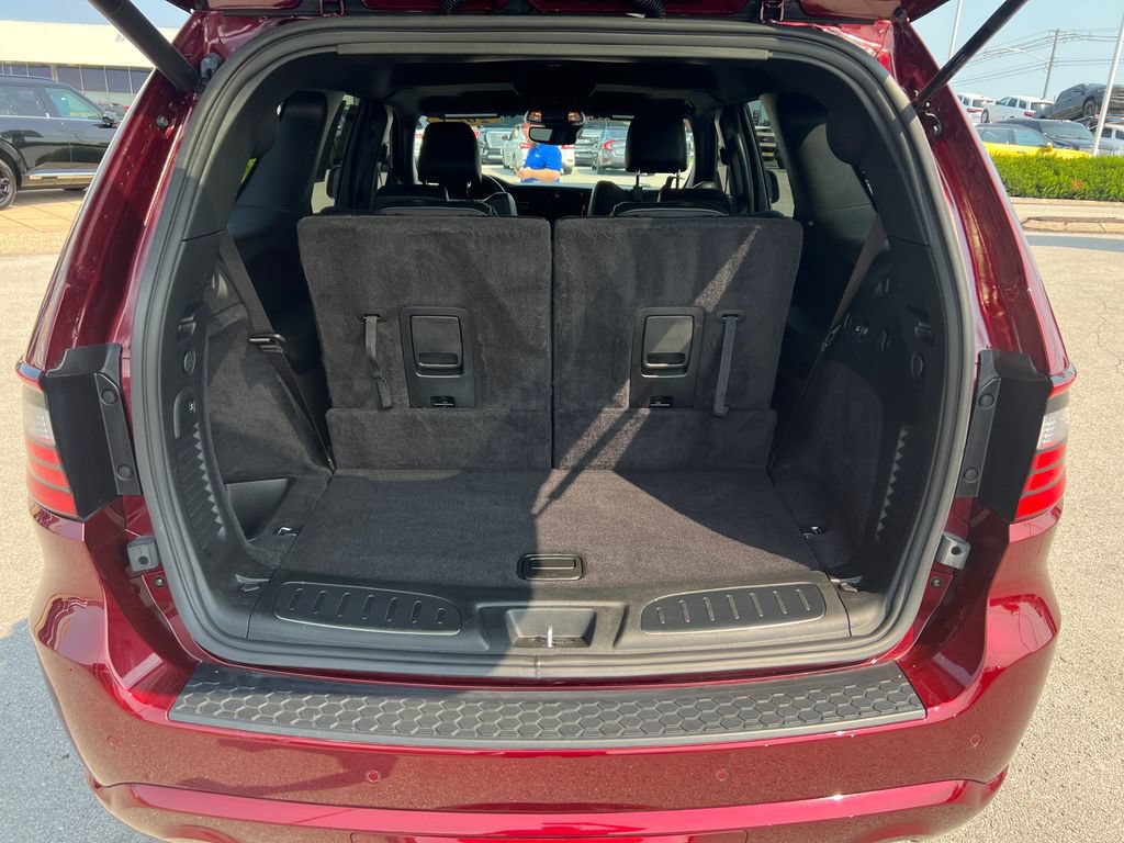 Used 2025 Dodge Durango GT AWD/4WD image 9