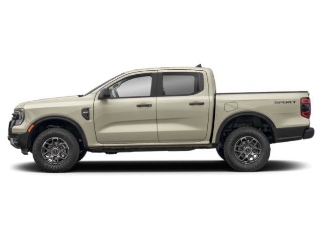 New 2025 Ford Ranger XLT w/ FX4 Off-Road Package AWD/4WD image 3