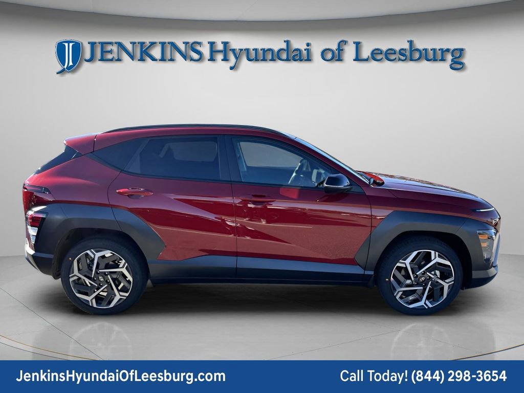 New 2026 Hyundai Kona SEL Premium image 2