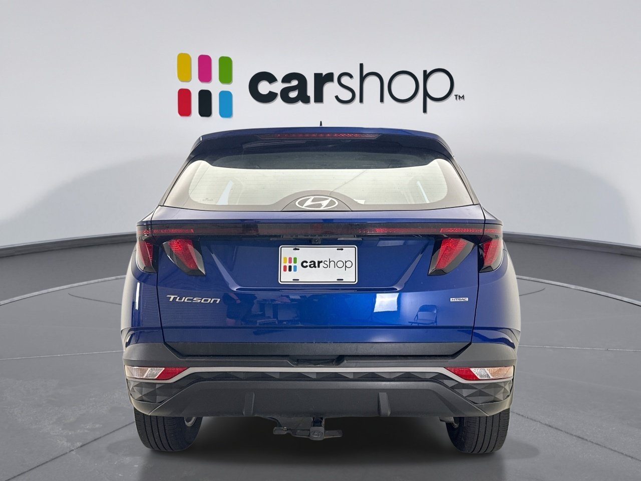 Used 2023 Hyundai Tucson SE AWD/4WD image 4