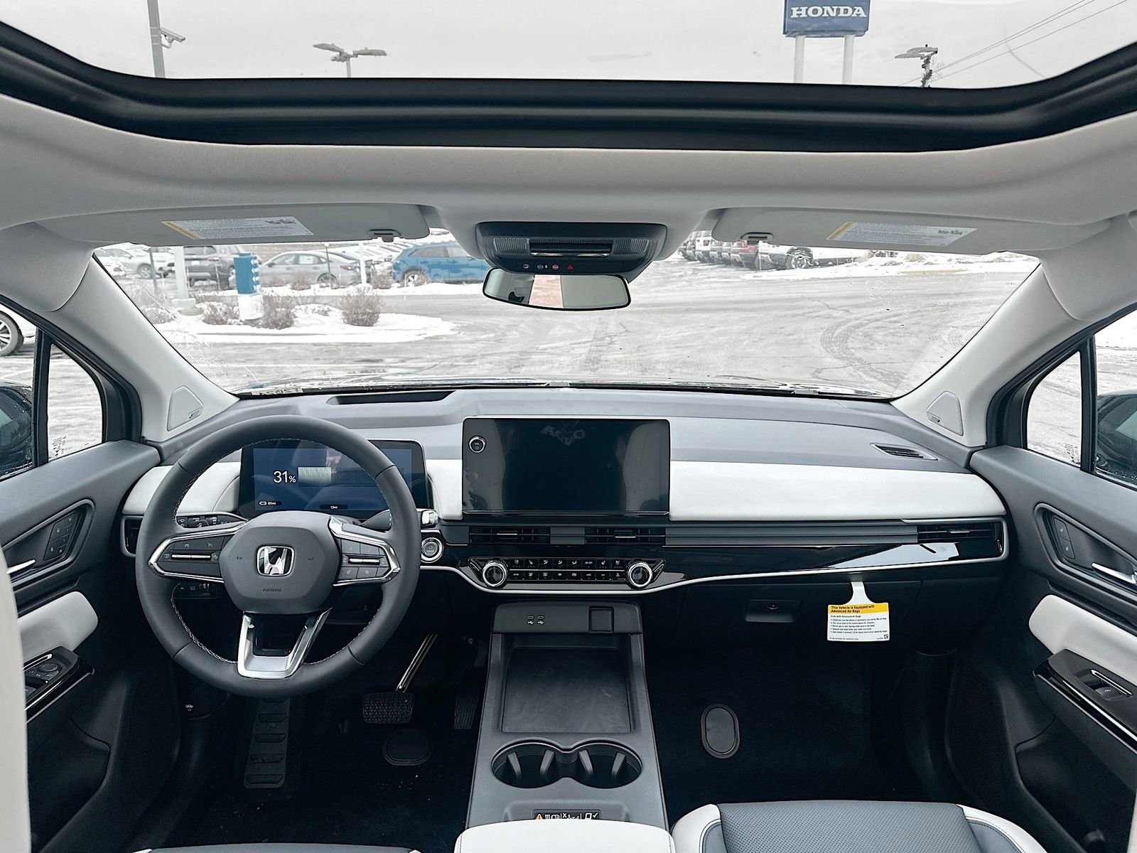 New 2026 Honda Prologue Elite image 3