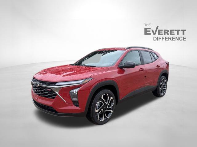 New 2026 Chevrolet Trax RS w/ Driver Confidence Package FWD image 3