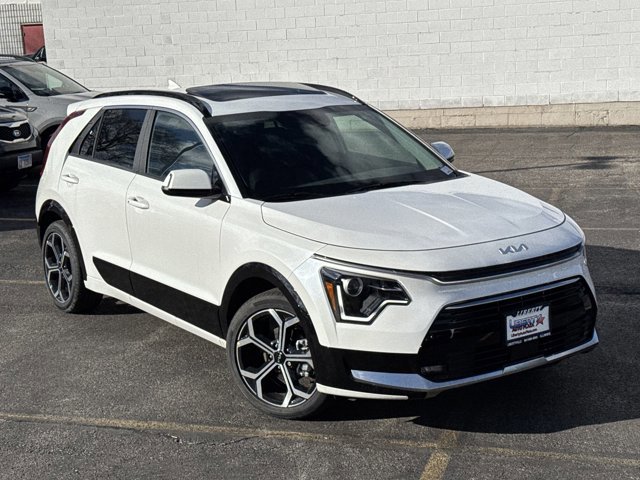New 2025 Kia Niro EX Touring image 25