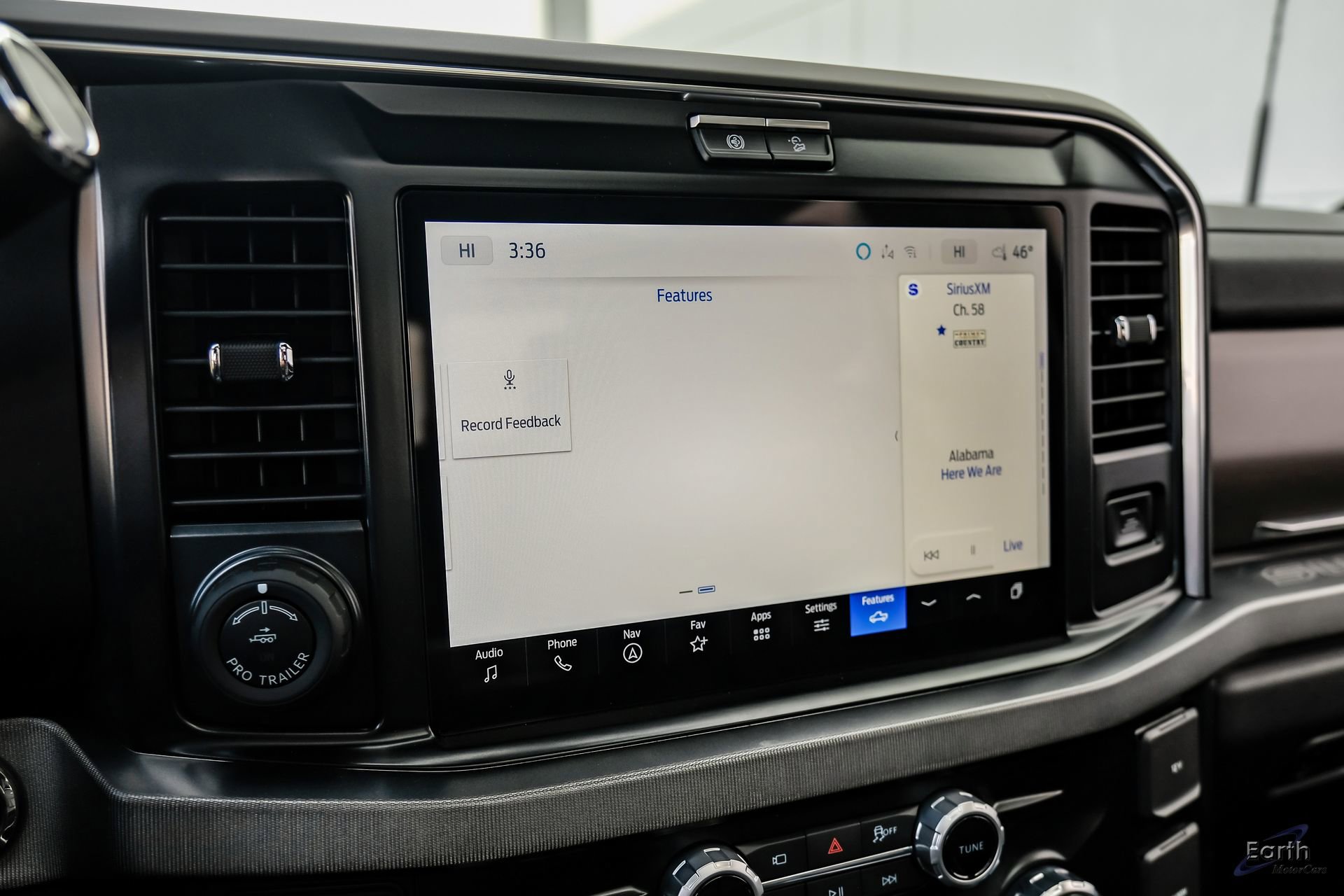 Used 2026 Ford F450 Platinum w/ FX4 Off-Road Package image 84