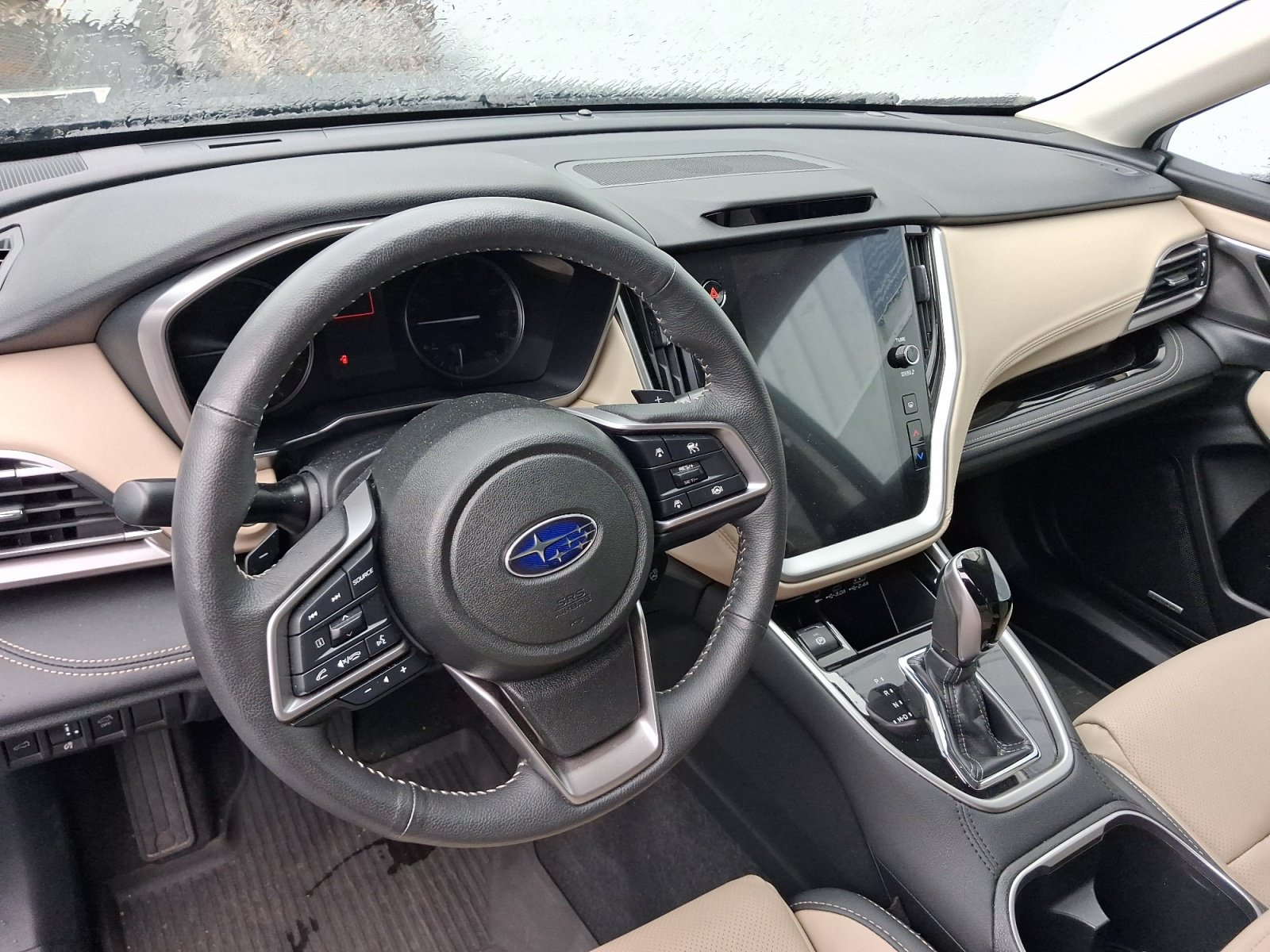 Used 2025 Subaru Outback Limited AWD/4WD image 4