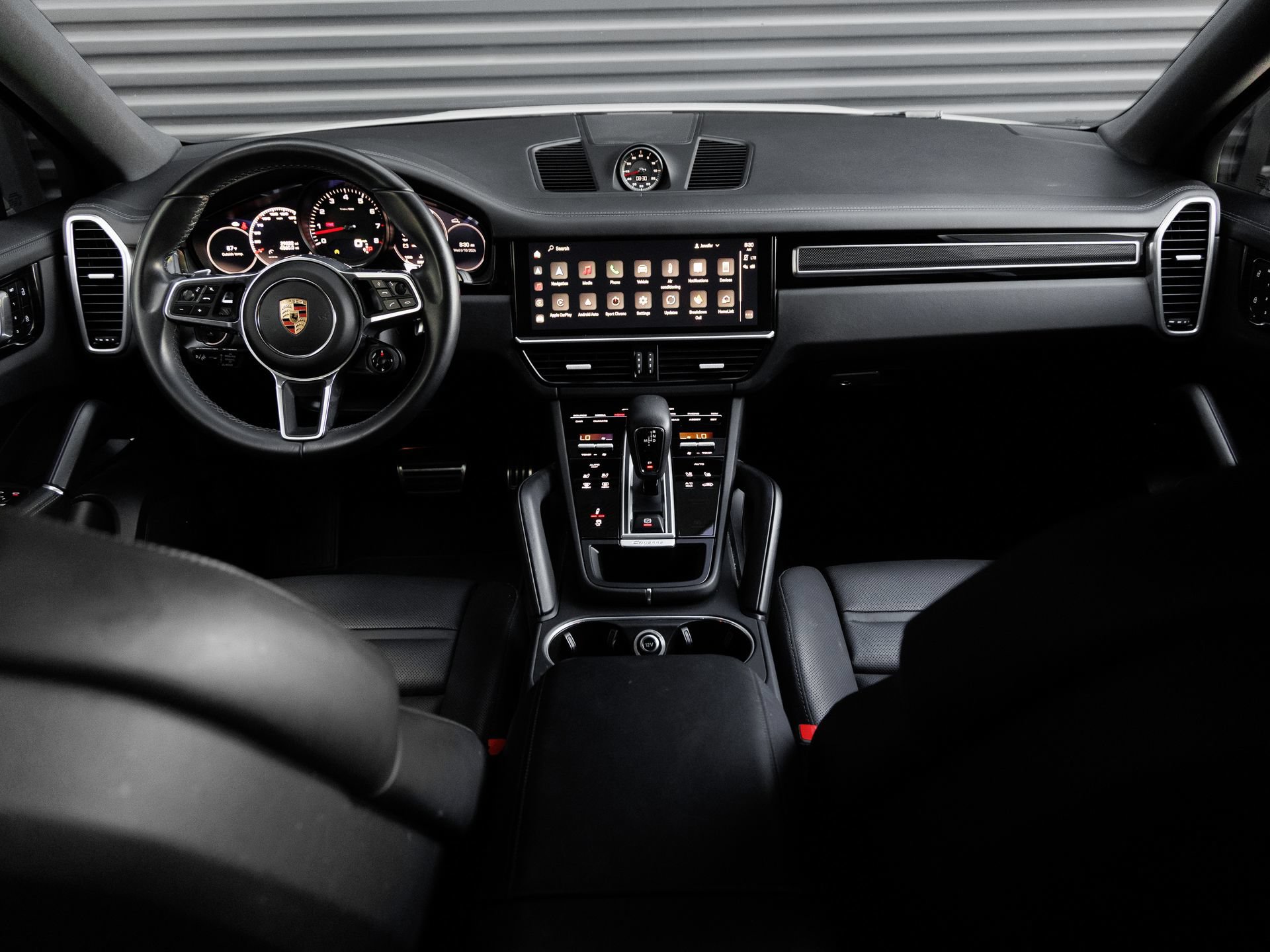 Certified 2023 Porsche Cayenne S AWD/4WD image 16