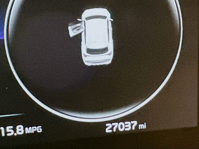 Used 2023 Kia Sportage SX image 8