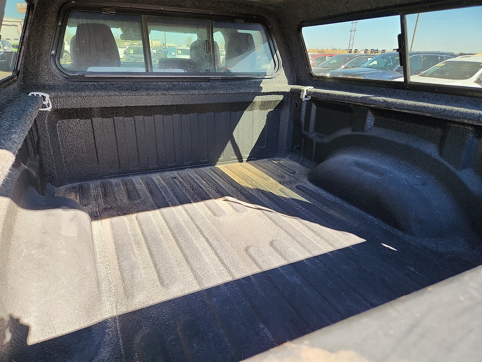 Used 2019 RAM 1500 Rebel AWD/4WD image 8