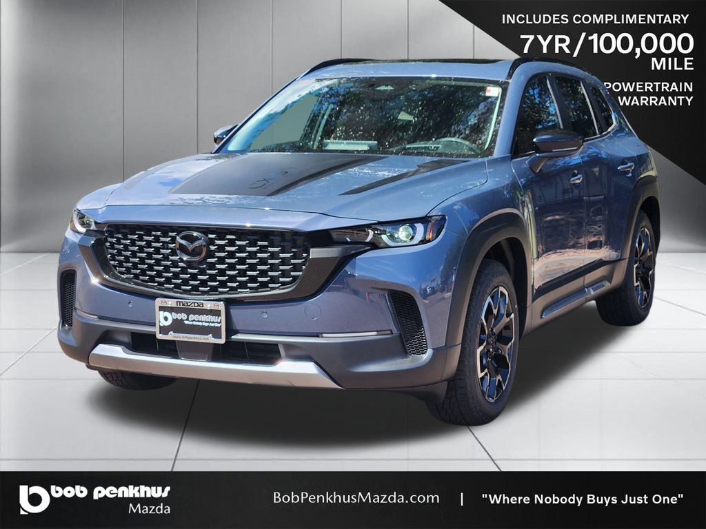 New 2026 MAZDA CX-50 Meridian Edition w/ Cargo Package AWD/4WD image 23