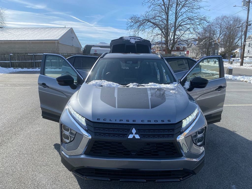 New 2026 Mitsubishi Eclipse Cross Black Edition image 28