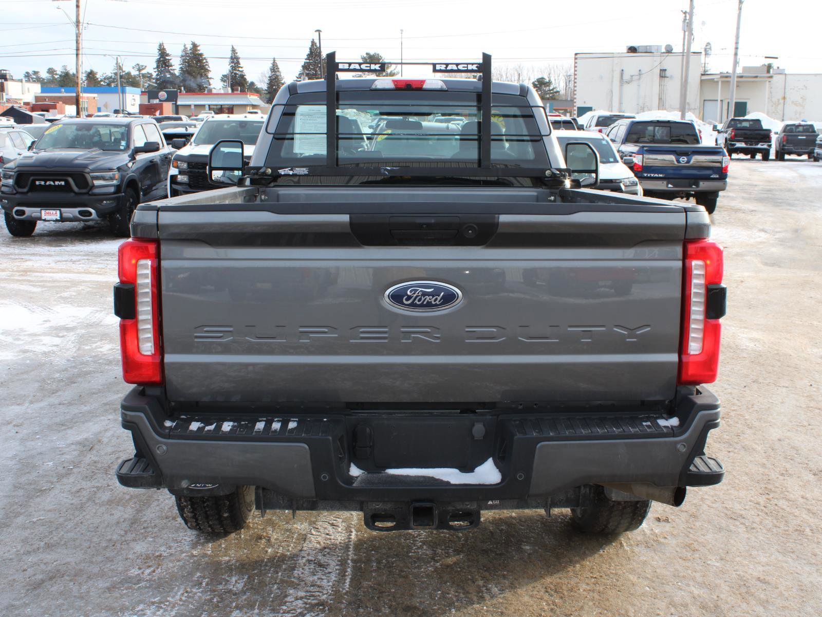 Used 2024 Ford F350 XL w/ STX Appearance Package image 6