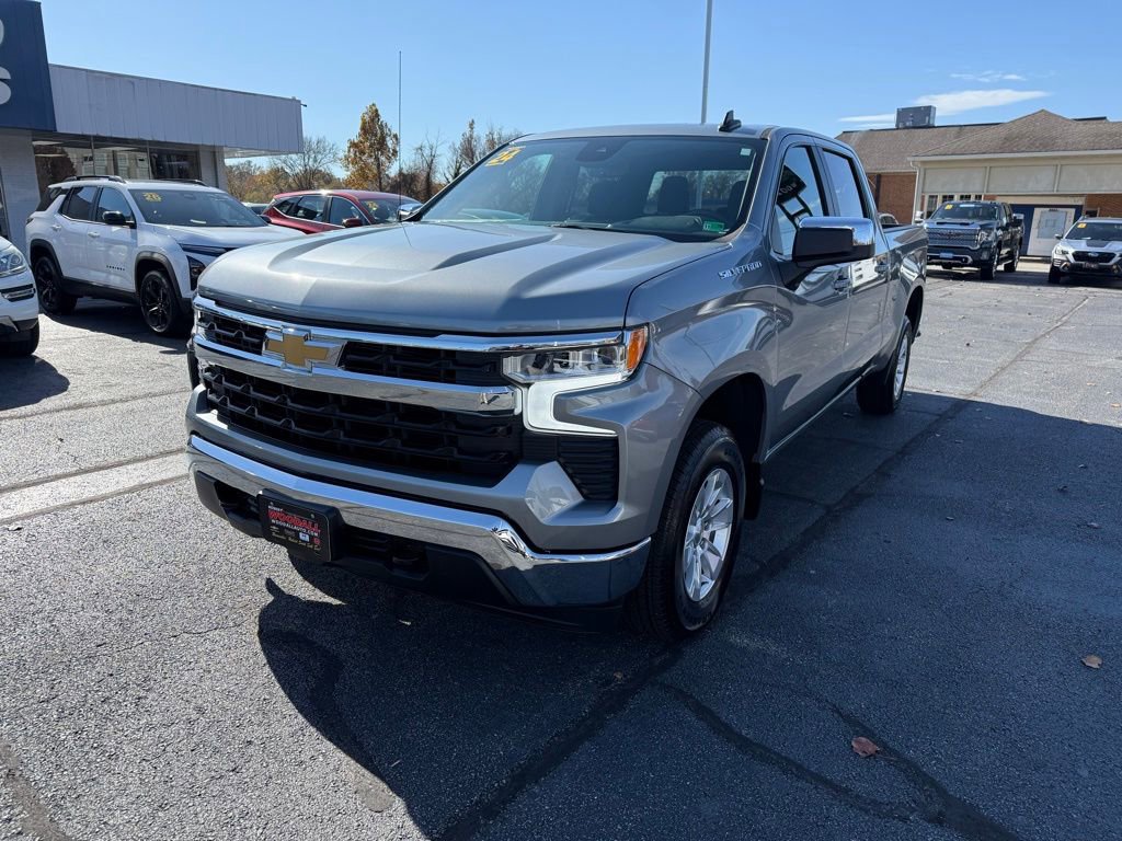 Used 2024 Chevrolet Silverado 1500 LT w/ Protection Package