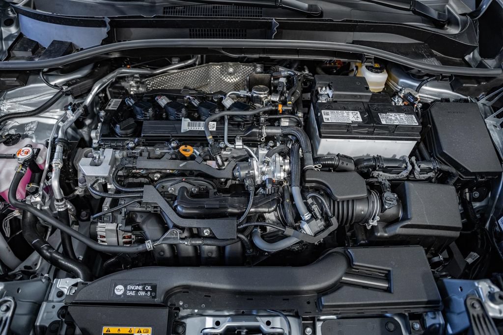 New 2026 Toyota Corolla Cross L FWD image 13