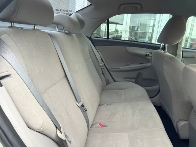 Used 2012 Toyota Corolla L FWD image 20