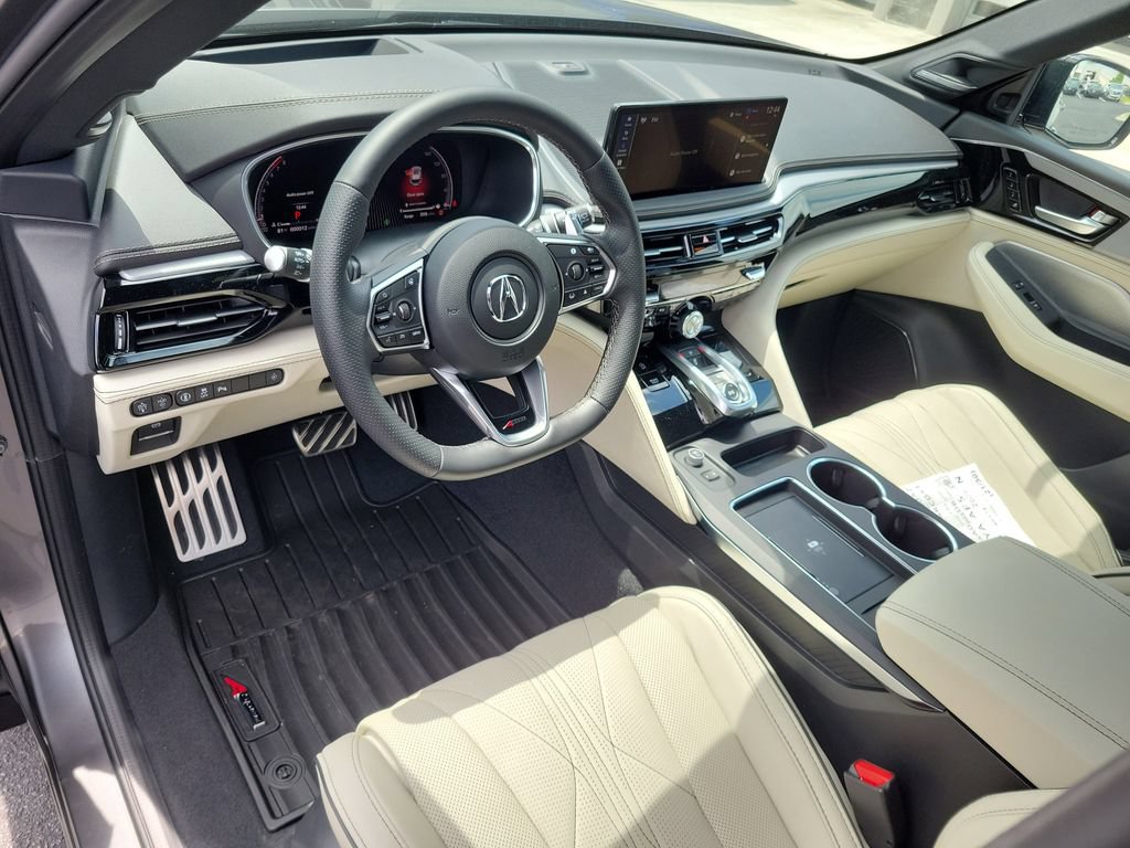 New 2026 Acura MDX A-Spec w/ Advance Package AWD/4WD image 16