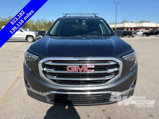 Used 2019 GMC Terrain SLT w/ Preferred Package AWD/4WD image 8