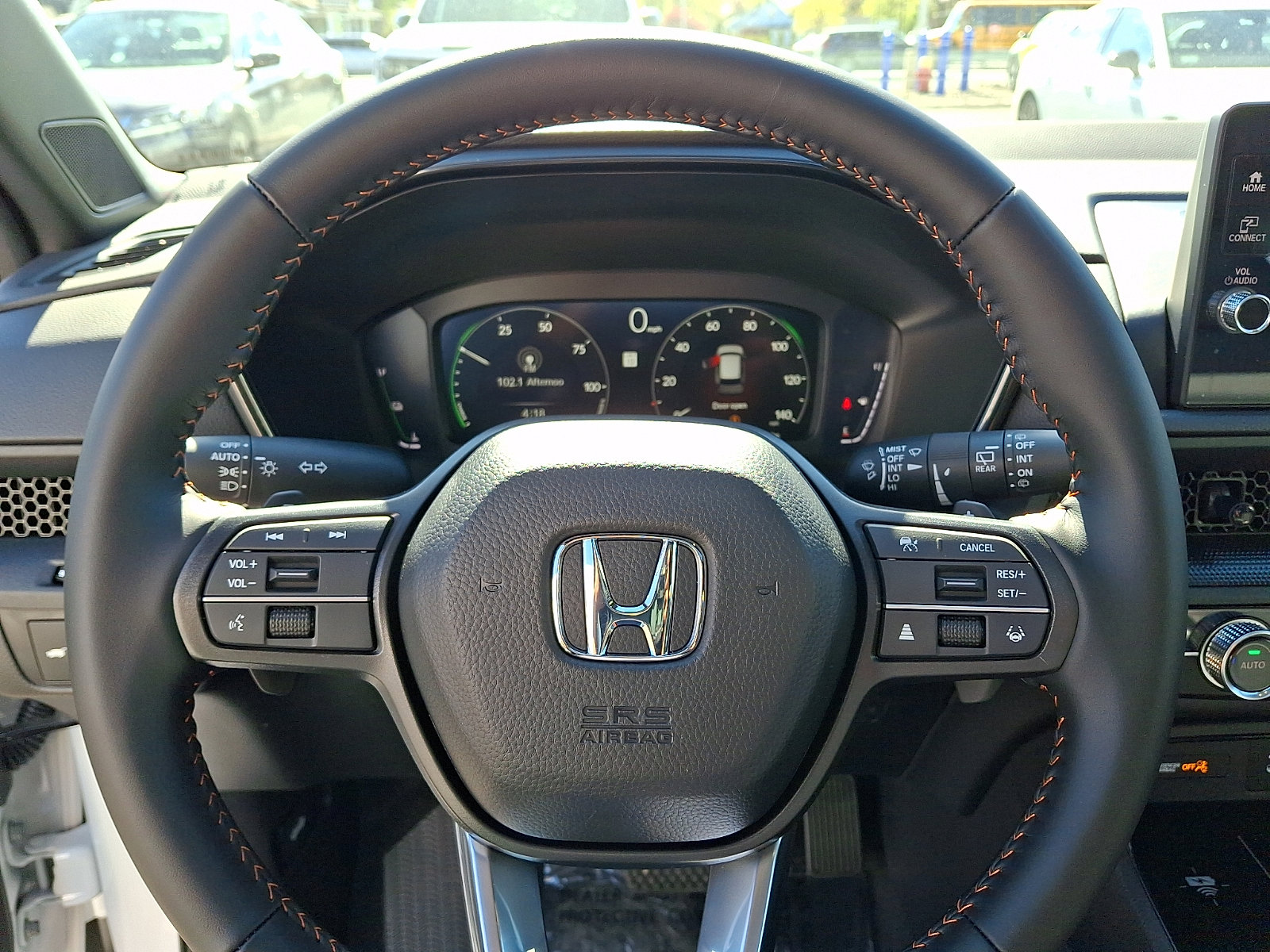 New 2026 Honda CR-V Sport-L image 9