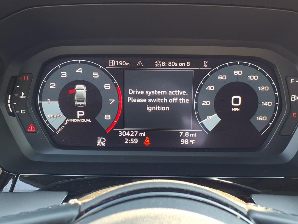 Used 2024 Audi A3 2.0T Premium w/ Convenience Package FWD image 6