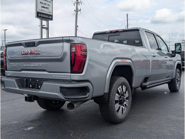 New 2025 GMC Sierra 3500 Denali w/ Denali Reserve Package image 8