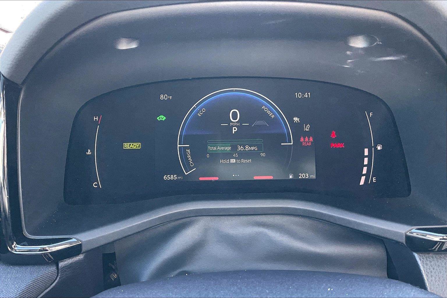 Used 2026 Toyota Camry LE FWD image 20