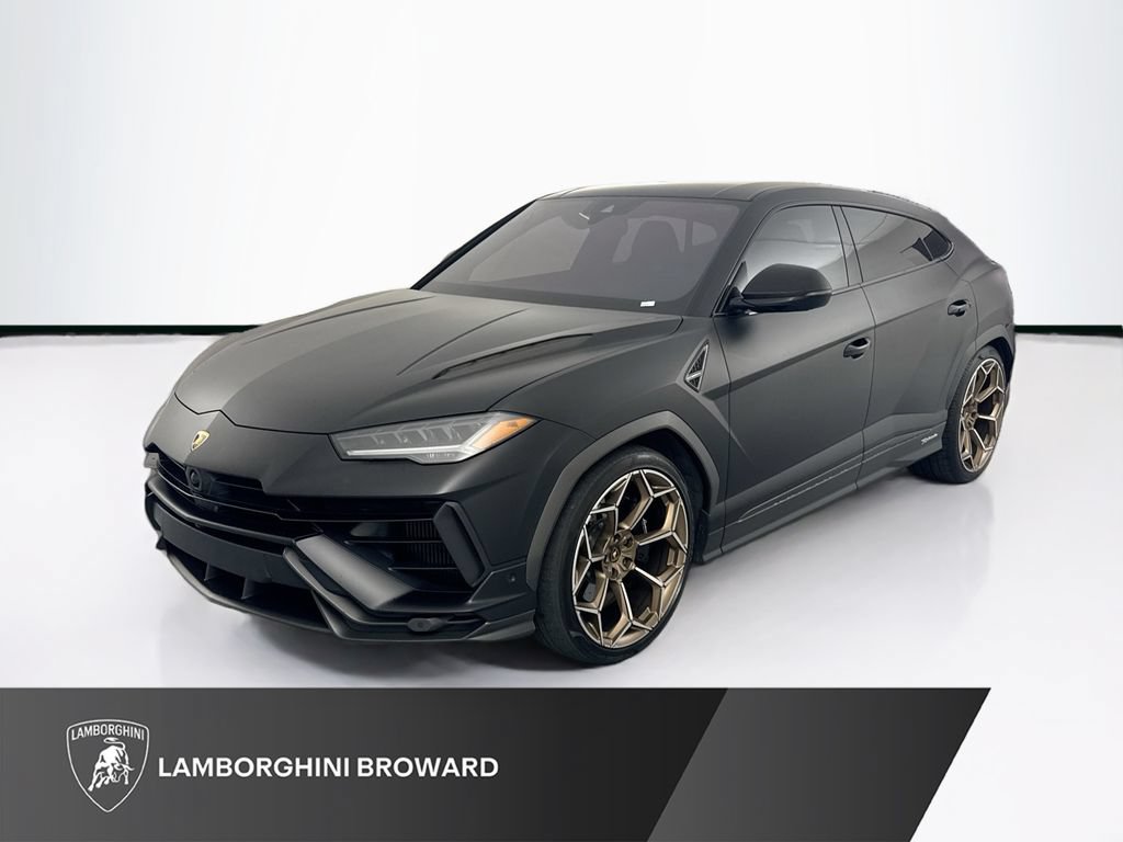 Used 2023 Lamborghini Urus Performante AWD/4WD video 1