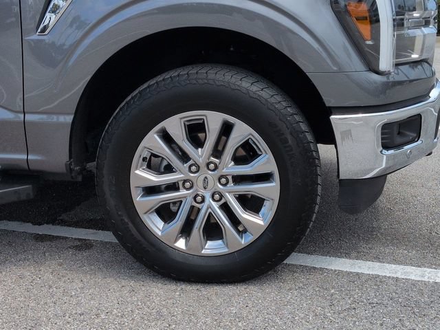 Used 2025 Ford F150 Lariat w/ Equipment Group 501A Mid AWD/4WD image 11