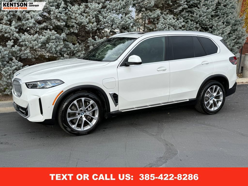 Used 2025 BMW X5 xDrive50e