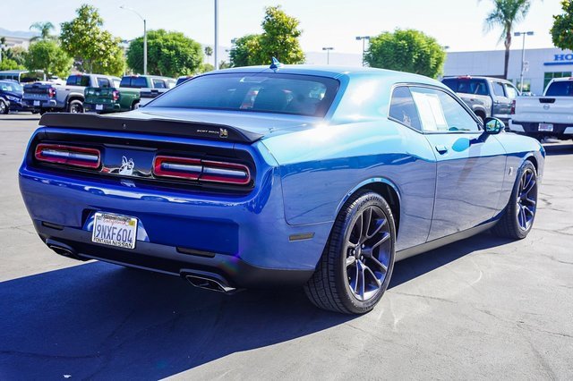 Used 2021 Dodge Challenger R/T Scat Pack w/ Plus Package image 7
