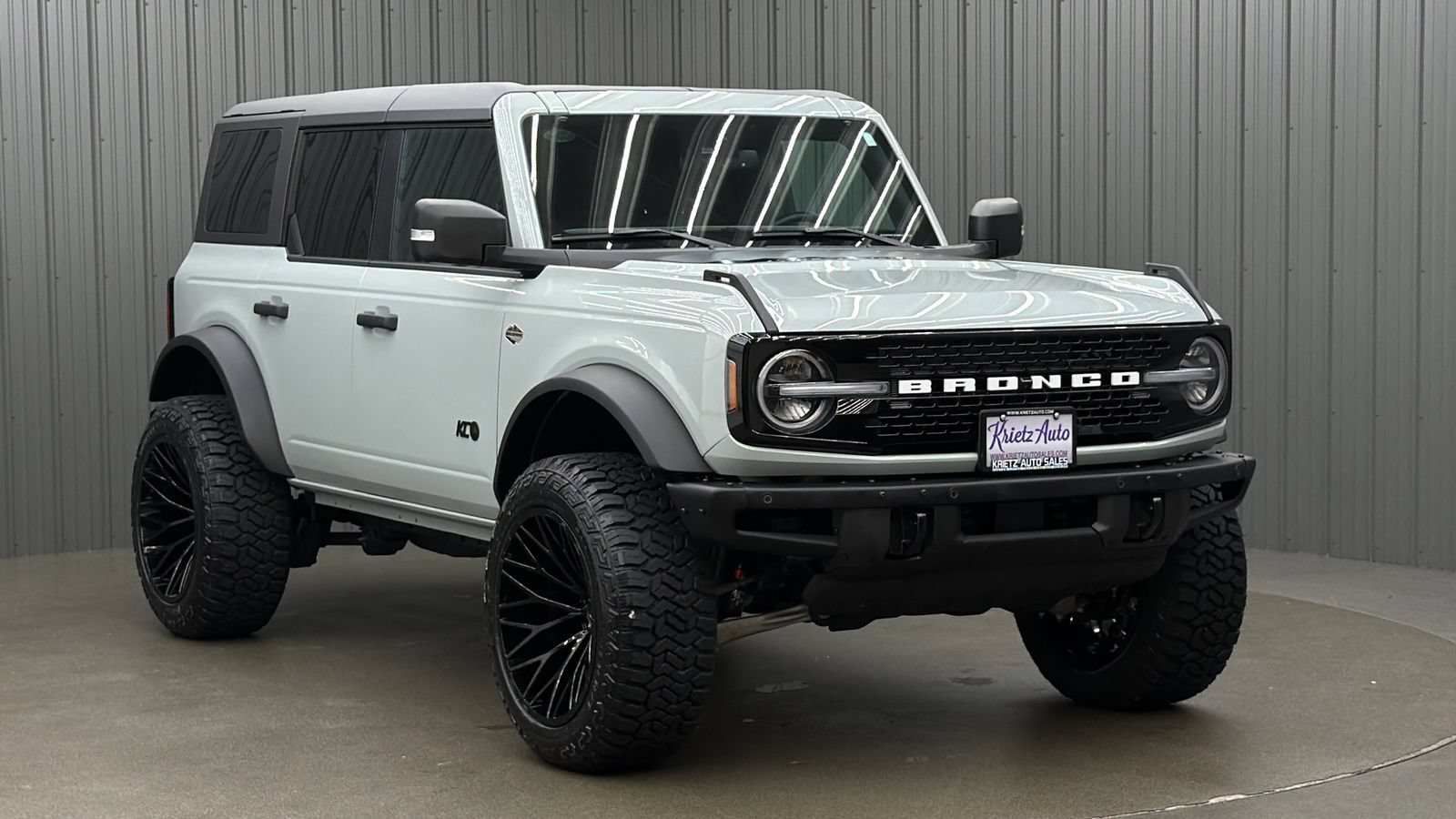 Used 2024 Ford Bronco Wildtrak AWD/4WD image 7