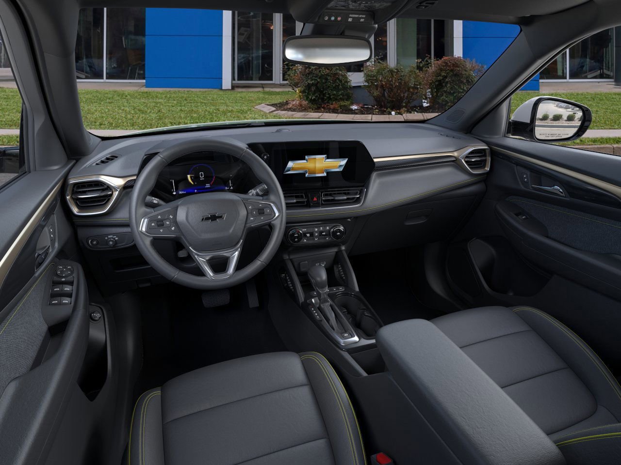 New 2026 Chevrolet TrailBlazer ACTIV w/ Convenience Package image 15