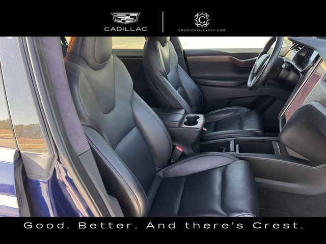 Used 2020 Tesla Model X Long Range AWD/4WD image 19
