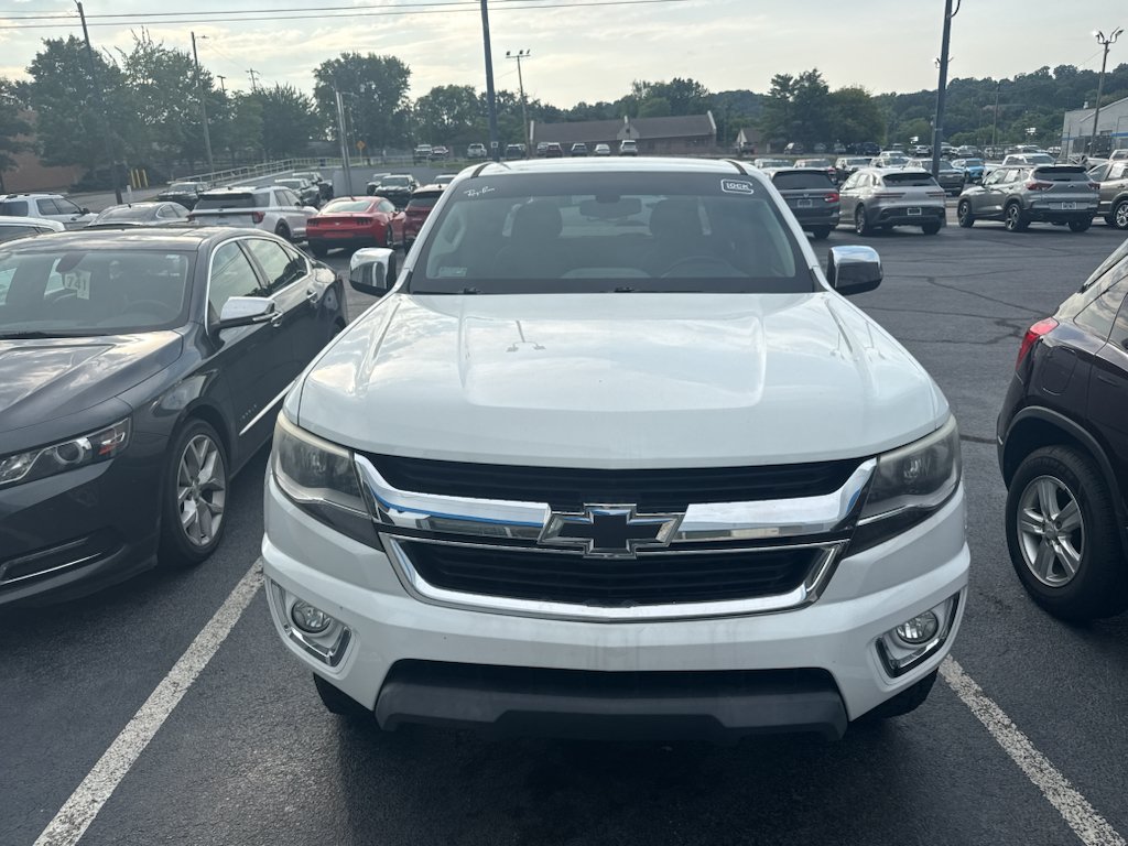 Used 2015 Chevrolet Colorado LT w/ LT Convenience Package RWD image 3
