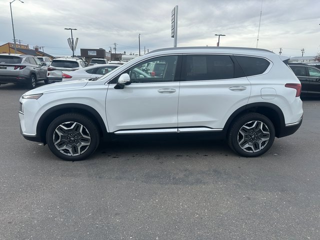Used 2023 Hyundai Santa Fe Limited w/ Cargo Package image 7
