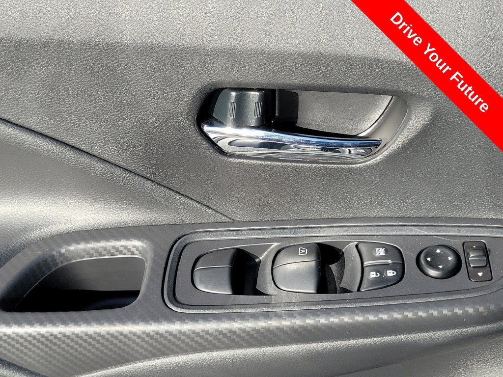 Used 2025 Nissan Versa SV w/ Trunk Package FWD image 14