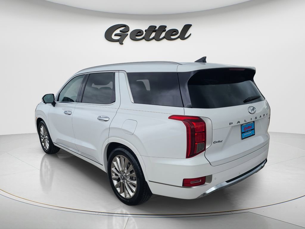 Used 2020 Hyundai Palisade Limited AWD/4WD image 7