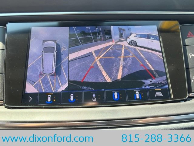 Used 2020 Buick Enclave Premium w/ Surround and Sites Package AWD/4WD image 12