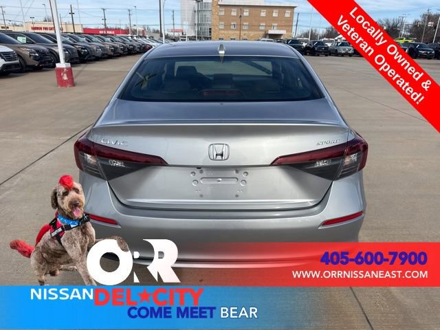 Used 2025 Honda Civic Sport image 4