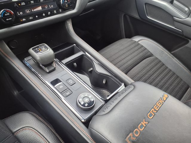 Used 2024 Nissan Pathfinder Rock Creek AWD/4WD image 25